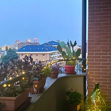 Apartment Panda Certosa *