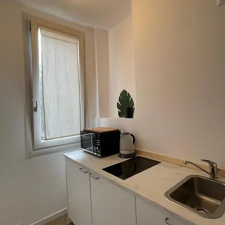 Elegante Bilocale De Angeli - Mirable Pm *