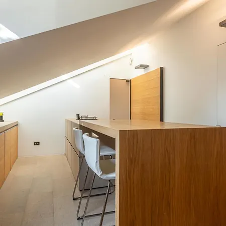 Montenapoleone Luxury Penthouse Milano