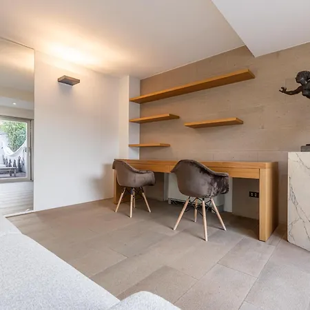 Lägenhet Montenapoleone Luxury Penthouse *