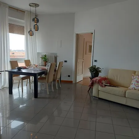 Apartment Casa Ioanna - San Siro Milan