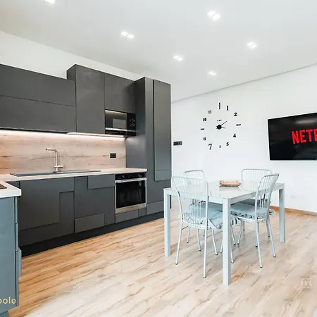 Appartement Bonola , Free Parking Milan