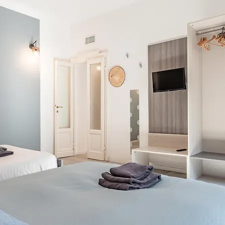 Guest Planet - 18 Апартаменты *