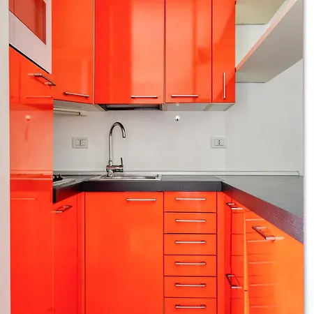 Gleaming I Via Della Boscaiola Appartement *
