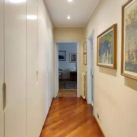 Elegante Attico Con Terrazza - Porta Venezia *