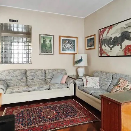 Appartement Elegante Attico Con Terrazza - Porta Venezia Milan