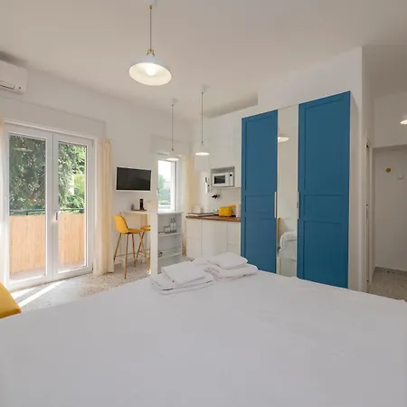 Apartment 2 Pax Wi-fi- Via D'agrate, 19 C