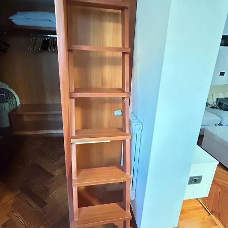 Antico E Moderno Al Centro Del Centro Di Apartament Mediolan