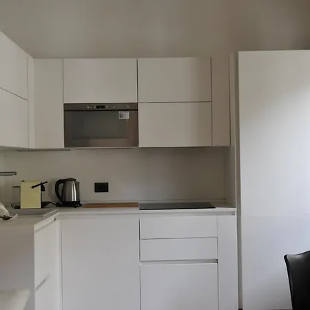 Antico E Moderno Al Centro Del Centro Di Apartament Mediolan