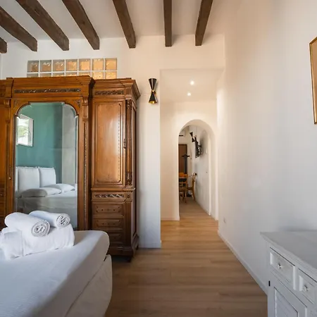 Marco Aurelio Liberty Bilo - Nolo - Milan-cortina 2026 Olympics - Design Week 2026 Apartman