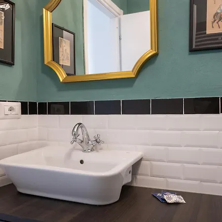 Apartment Marco Aurelio Liberty Bilo Milan
