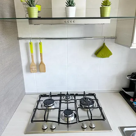 Torakiki's Linate Airport M2 Lambrate Apartman *