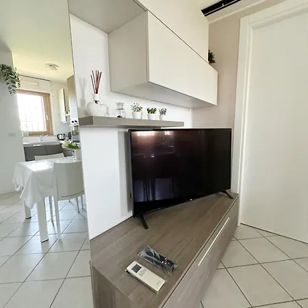 Torakiki's Linate Airport M2 Lambrate Apartman *