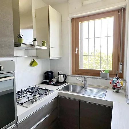 Apartman Torakiki's Linate Airport M2 Lambrate