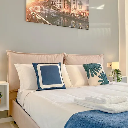 D'adda 16 - Luminosa - 3 Min Dal Naviglio Appartamento