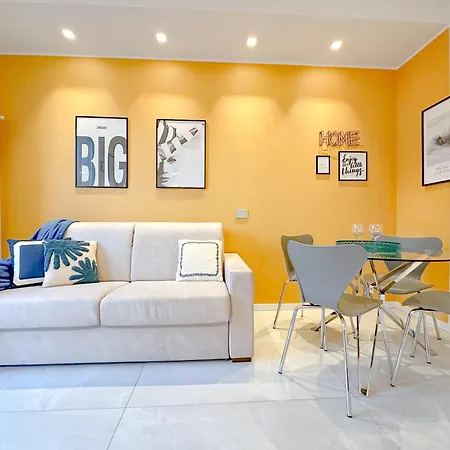 Appartamento D'adda 16 - Luminosa - 3 Min Dal Naviglio Milano