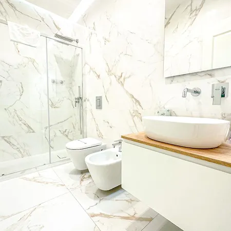 Apartman Banfi Luxury - Sauna Jacuzzi Privati