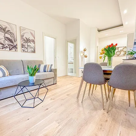 Banfi Luxury - Sauna & Jacuzzi Apartment Mailand
