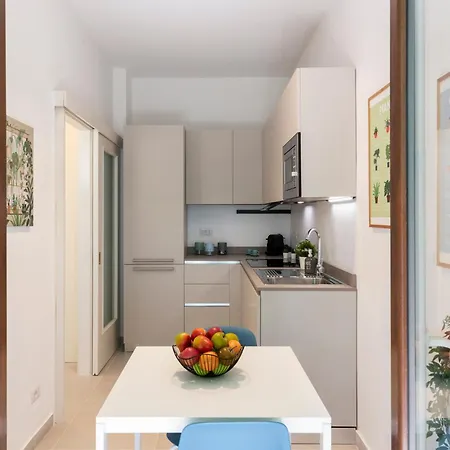 Coronelli - Flower District