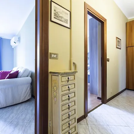 شقة Castelfidardo 8 *