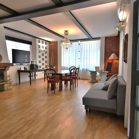 Apartament Loft By Klabhouse