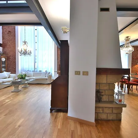 Apartament Loft By Klabhouse *