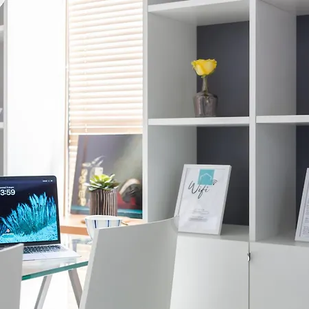 アパート Design Loft In Navigli ミラノ