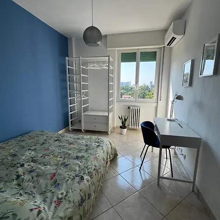 Apartment Casa Sunshine Milano-rho Fiera-sansiro Stadio