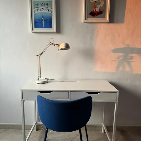 Apartment Casa Sunshine Milano-rho Fiera-sansiro Stadio
