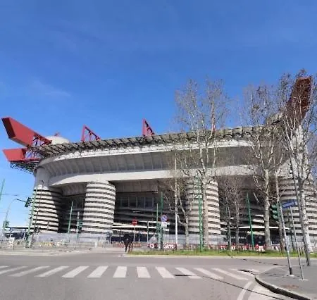 Stadium Appartement *