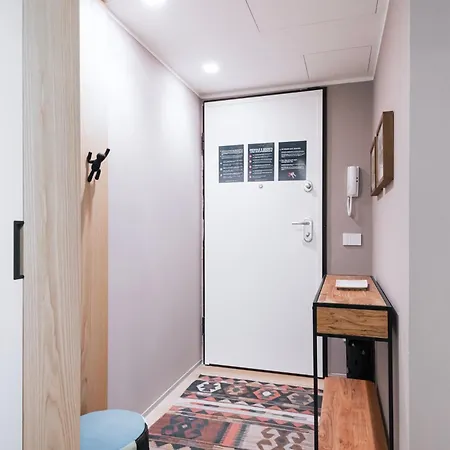 Easylife - Elegant Flat At Castello Sforzesco 아파트 *