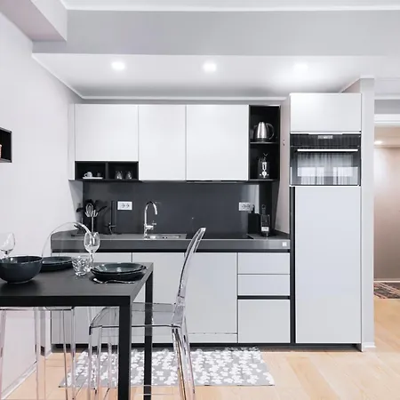 아파트 Easylife - Elegant Flat At Castello Sforzesco