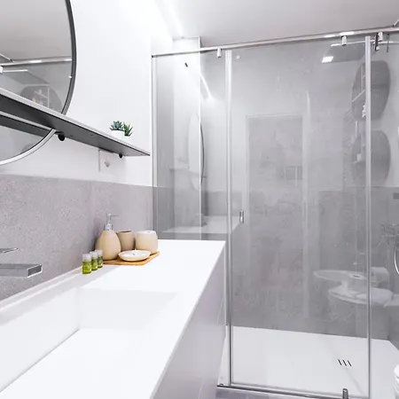 Easylife - Elegant Flat At Castello Sforzesco 아파트 *