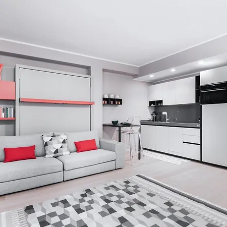 Easylife - Elegant Flat At Castello Sforzesco * 밀라노