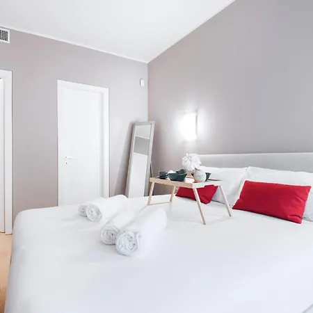 아파트 Easylife - Elegant Flat At Castello Sforzesco *