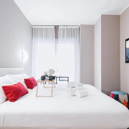 Easylife - - Foro Buonaparte 68c - Castello Sforzesco Appartement *