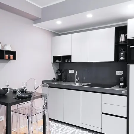 Easylife - Elegant Flat At Castello Sforzesco 아파트