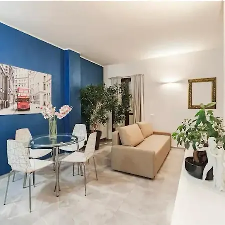 شقة Trilocale Navigli ميلان