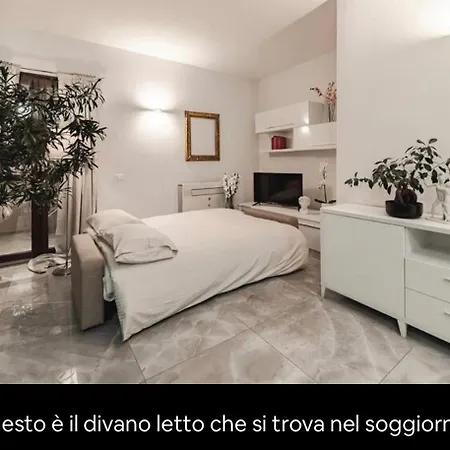 Trilocale Navigli شقة ميلان