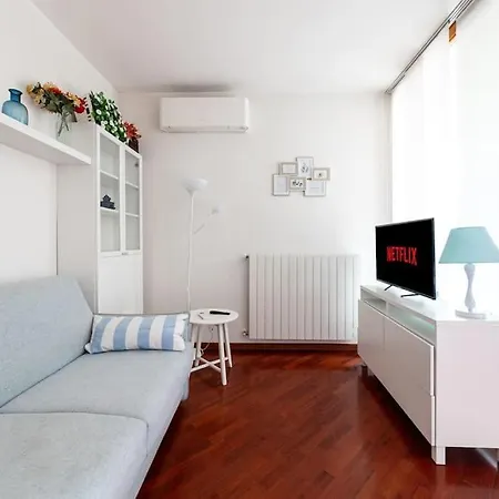 Caterina A 5 Minuti Da Fiere E San Siro Con Wifi-netflix-free Parking Appartement *