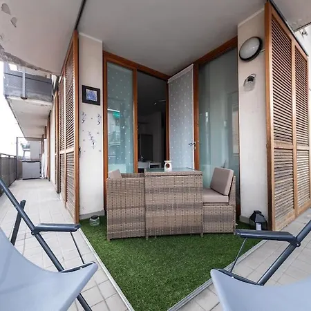 Caterina A 5 Minuti Da Fiere E San Siro Con Wifi-netflix-free Parking Appartement Milaan
