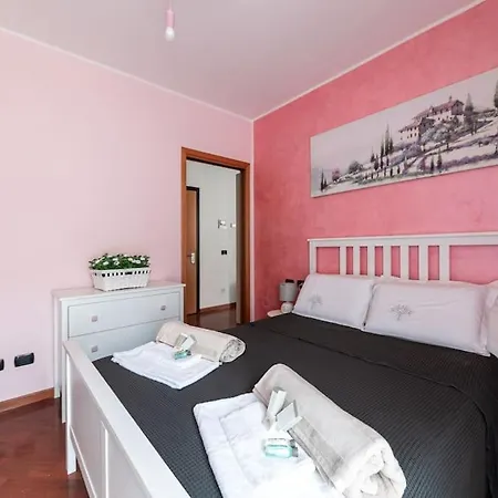 דירה Caterina A 5 Minuti Da Fiere E San Siro Con Wifi-netflix-free Parking