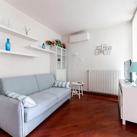 דירה Caterina A 5 Minuti Da Fiere E San Siro Con Wifi-netflix-free Parking *