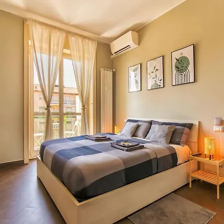 Apartamento Exclusive & Strategic 2-bedroom Apartment, 50m From M4 Milán