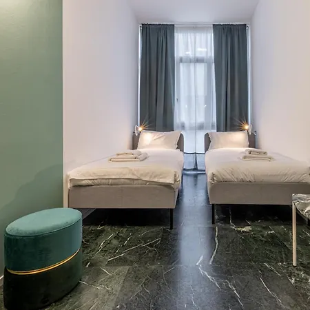 Duomo - Unione Charme アパート