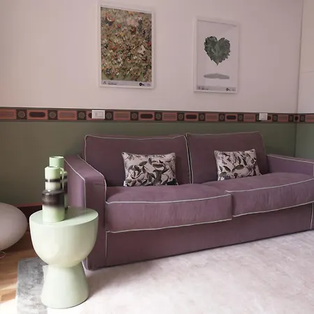 Porta Garibaldi Apartamento