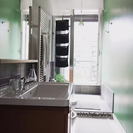 Apartamento Porta Garibaldi *