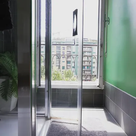 Porta Garibaldi Apartamento