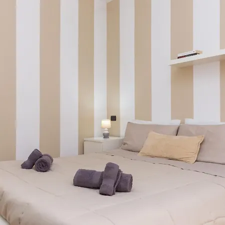 Mgm - Santa Giulia Connect Apartmán