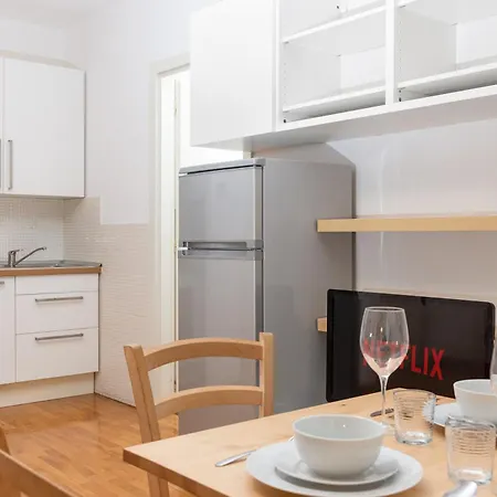 Apartmán Mgm - Santa Giulia Connect Milán